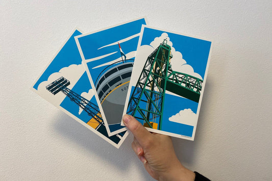 Kaartjes Rotterdam | De Hef | De Kuip | SS Rotterdam | Feyenoord