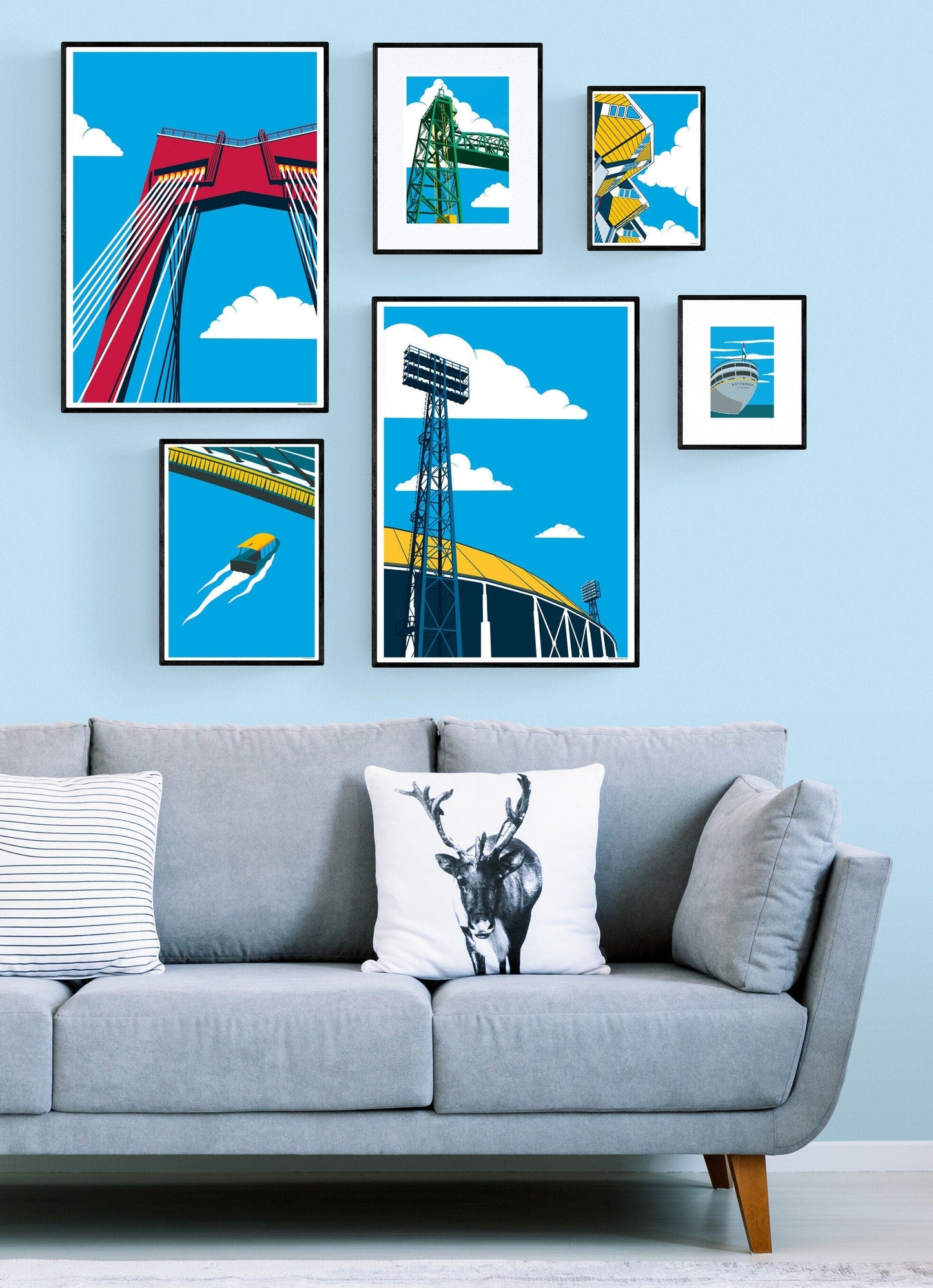 rotterdam posters