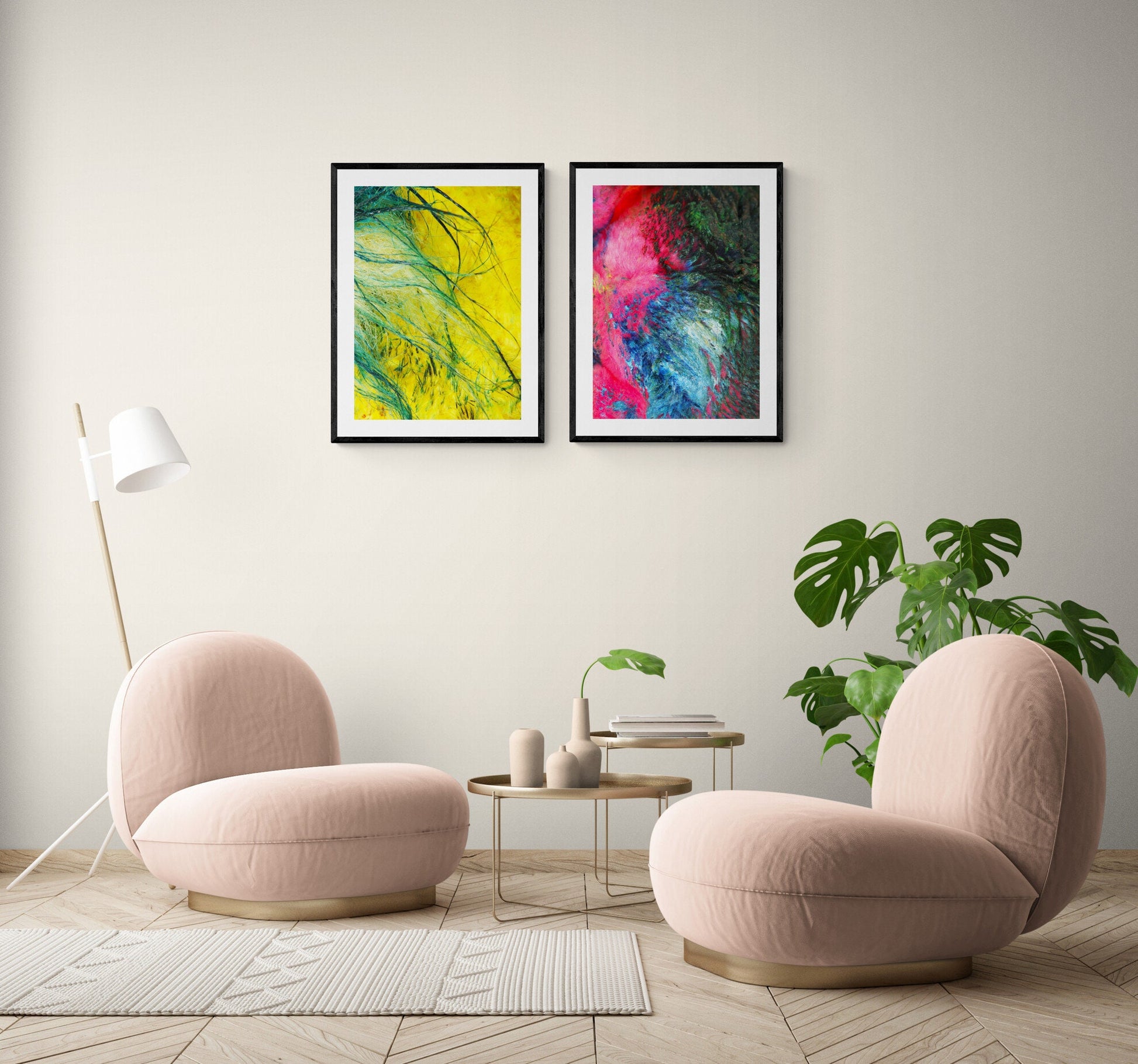 Artprint 'Wild Life 5'