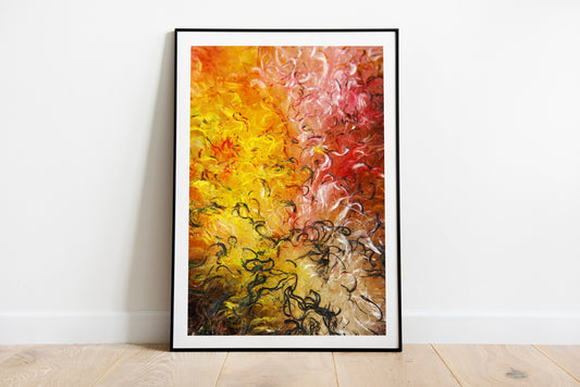 Artprint 'Wild Life 3'