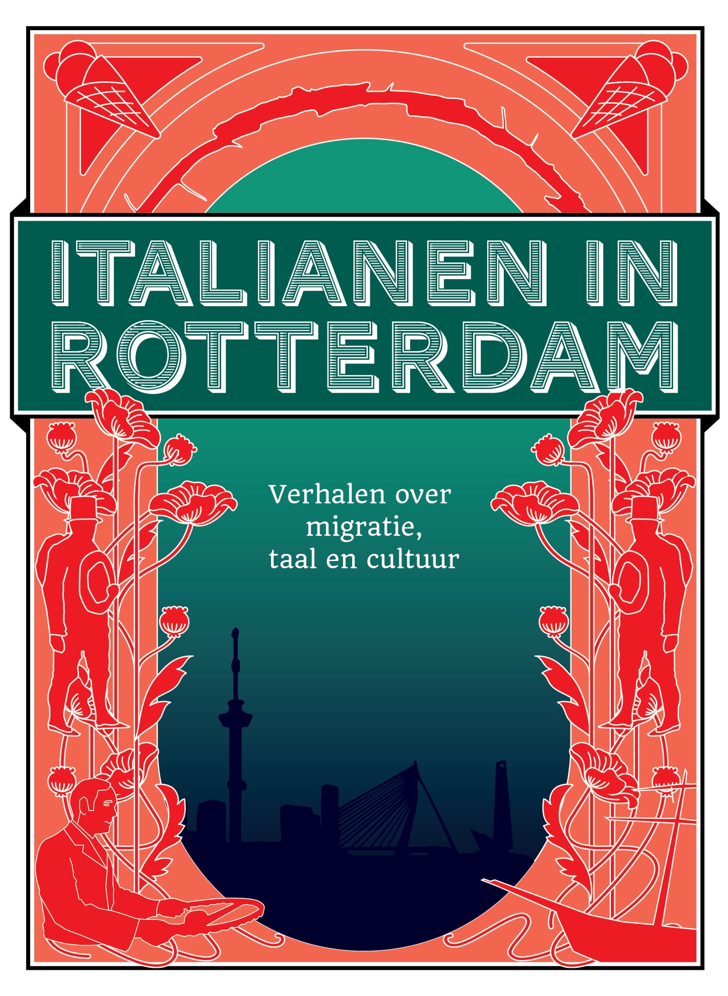 Italianen in Rotterdam