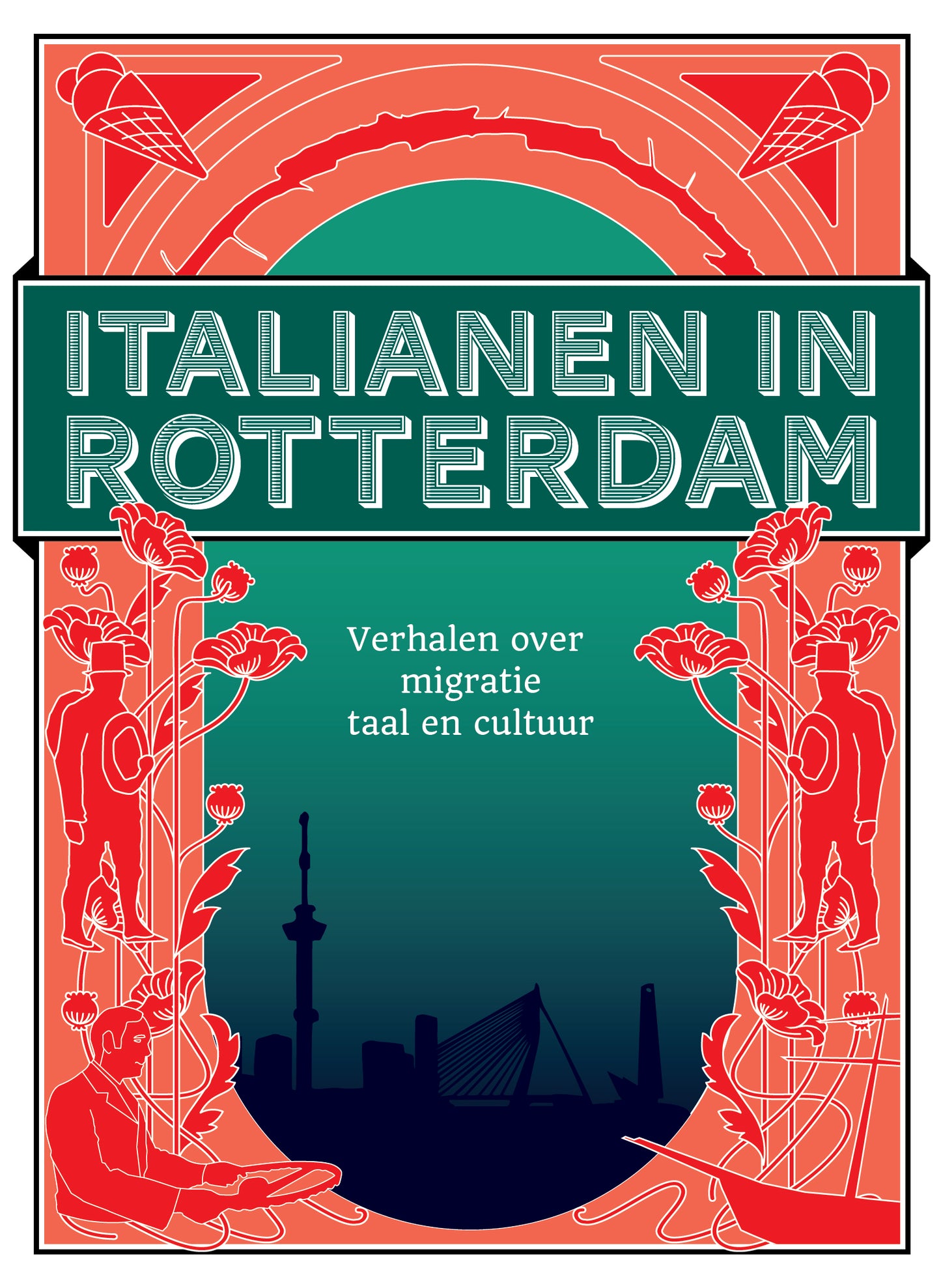 Italianen in Rotterdam