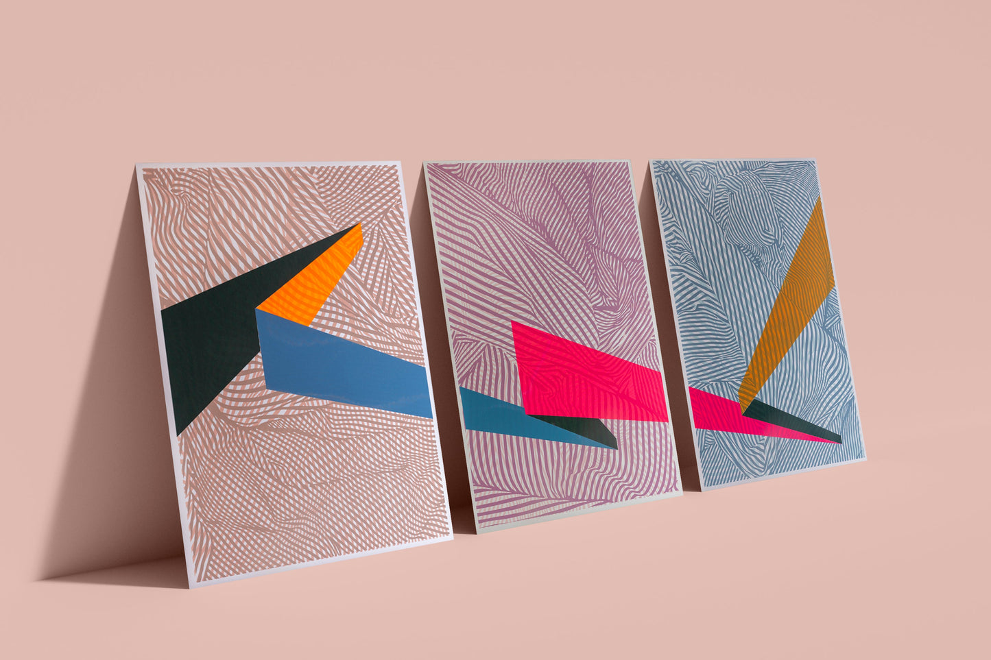 Glaces #2 | 50x70 cm