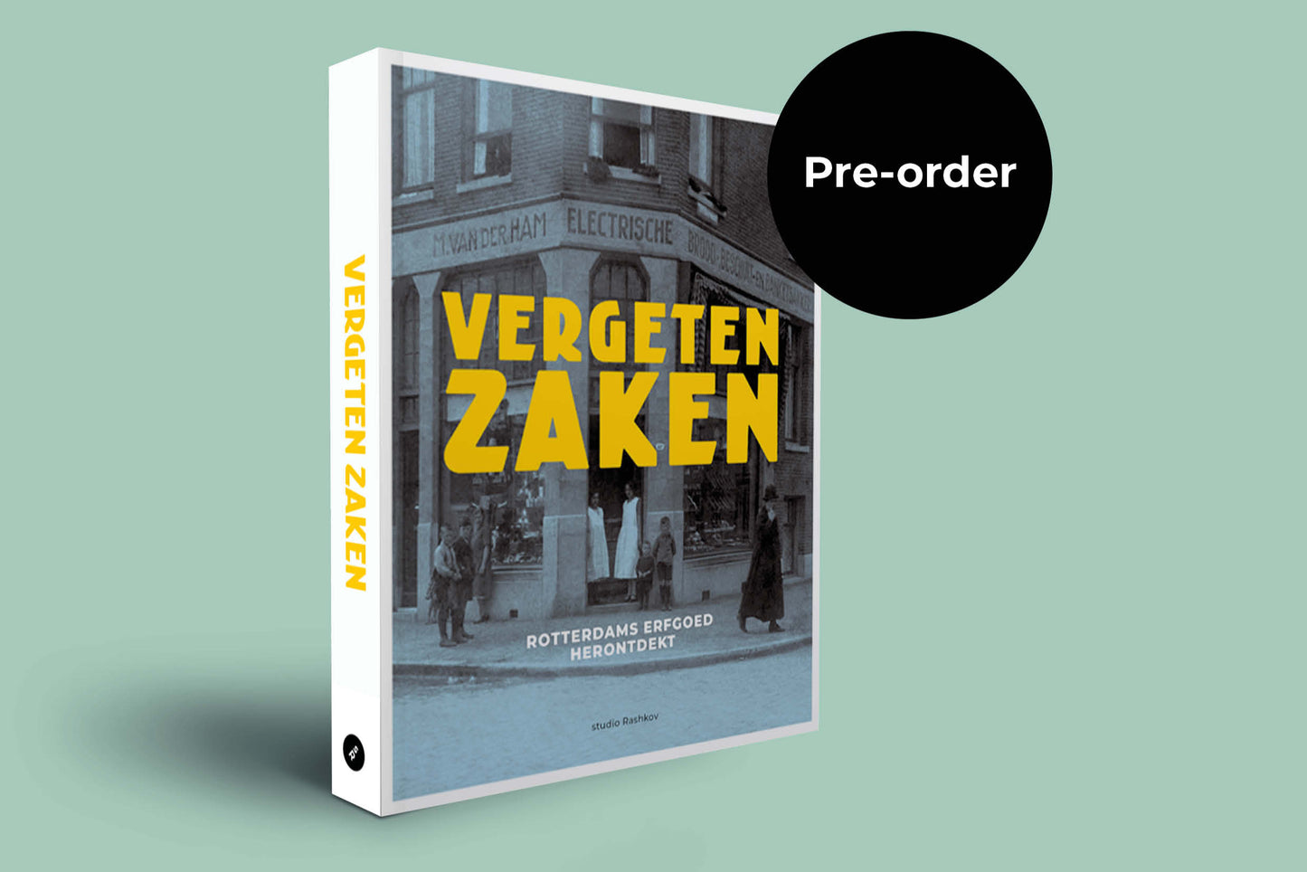 Vergeten Zaken