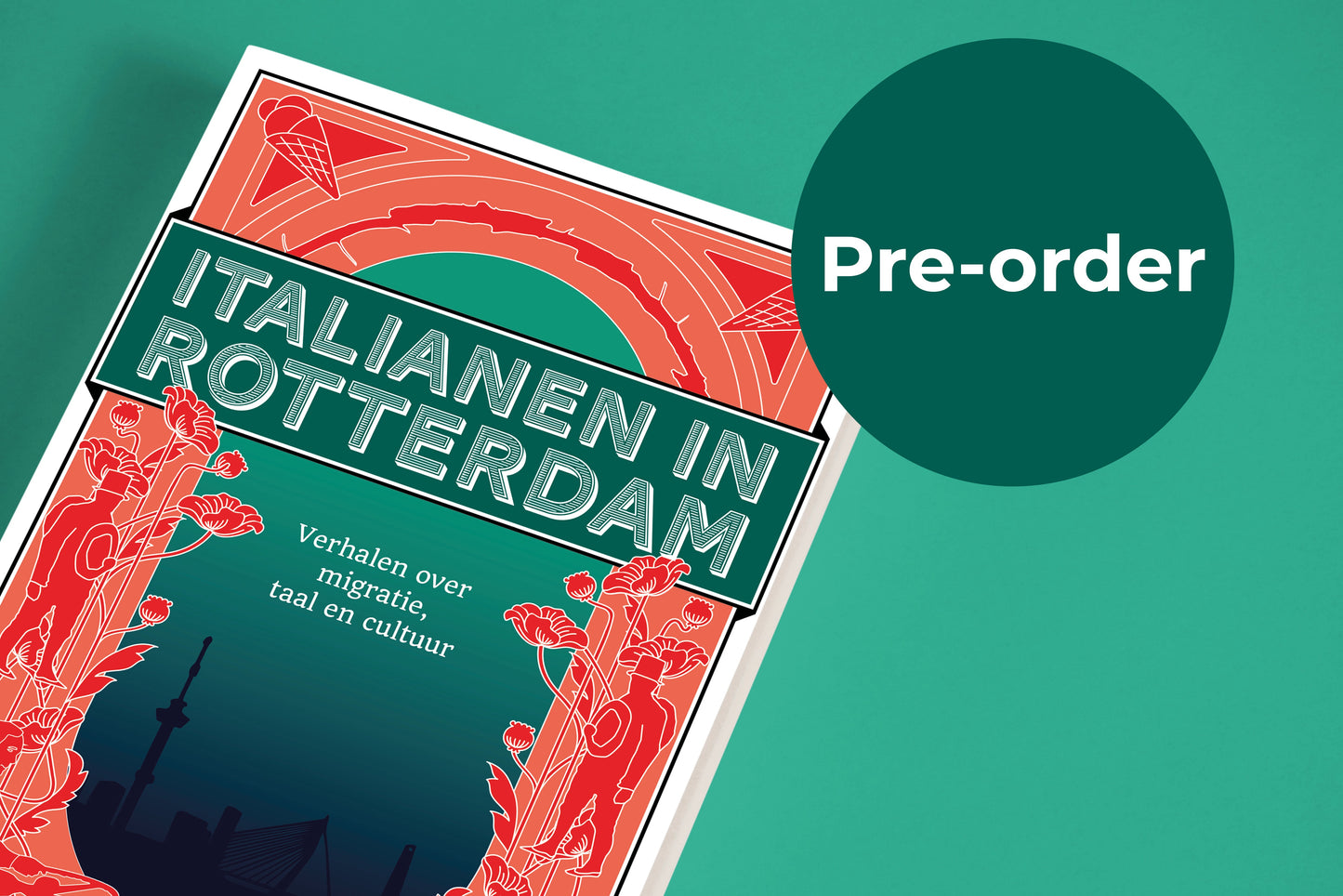 Italianen in Rotterdam