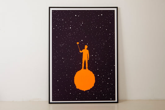 YOUniverse #1 | 50x70 cm