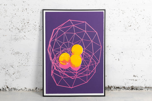 Nest Level #1 | 50x70 cm
