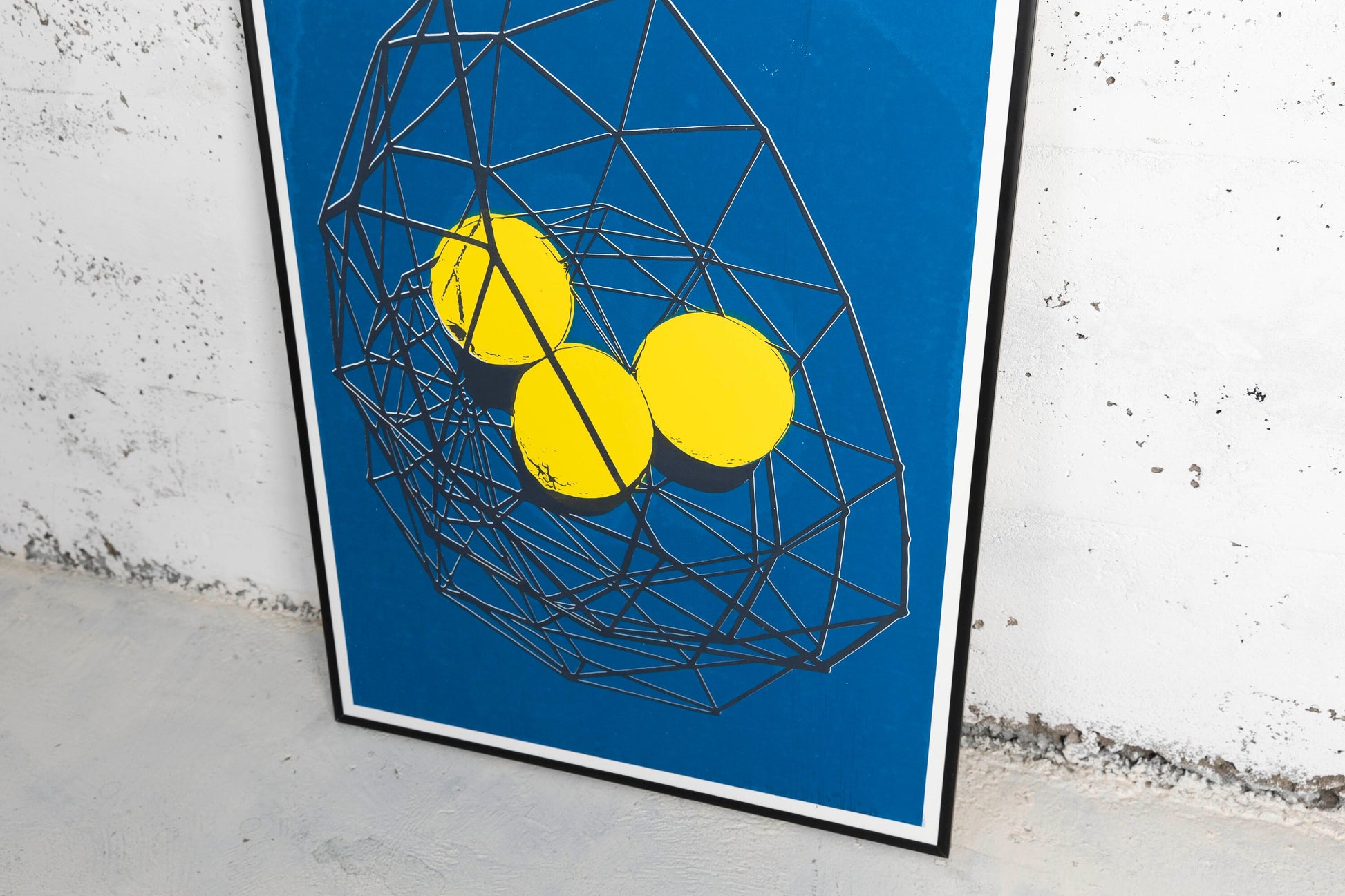 Nest Level #3 | 50x70 cm