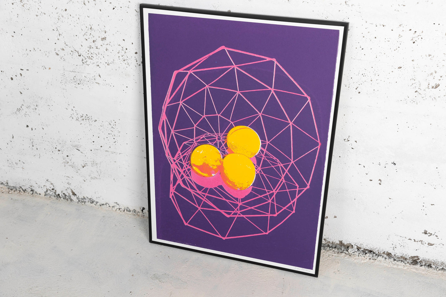 Nest Level #1 | 50x70 cm