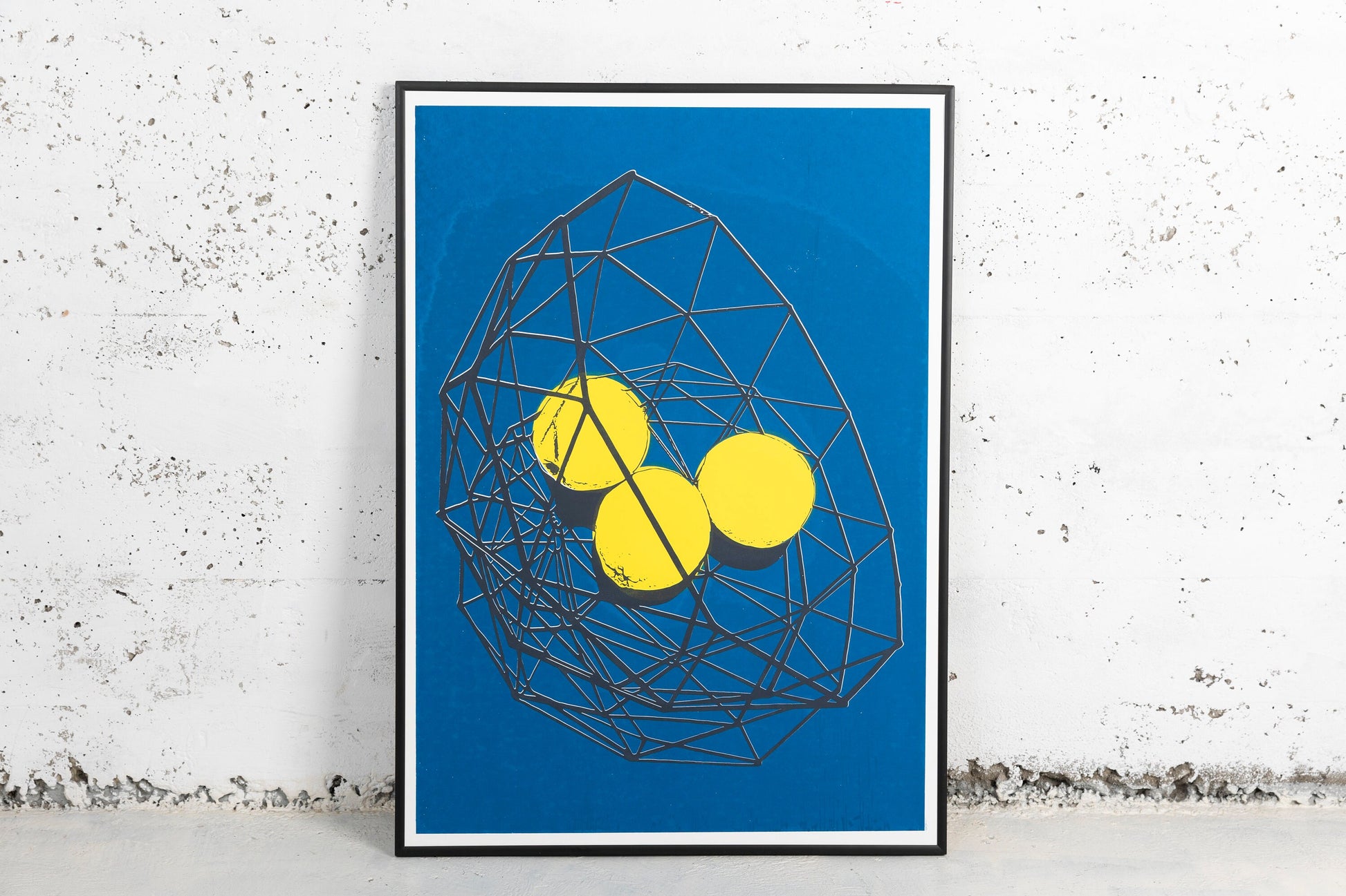 Nest Level #3 | 50x70 cm