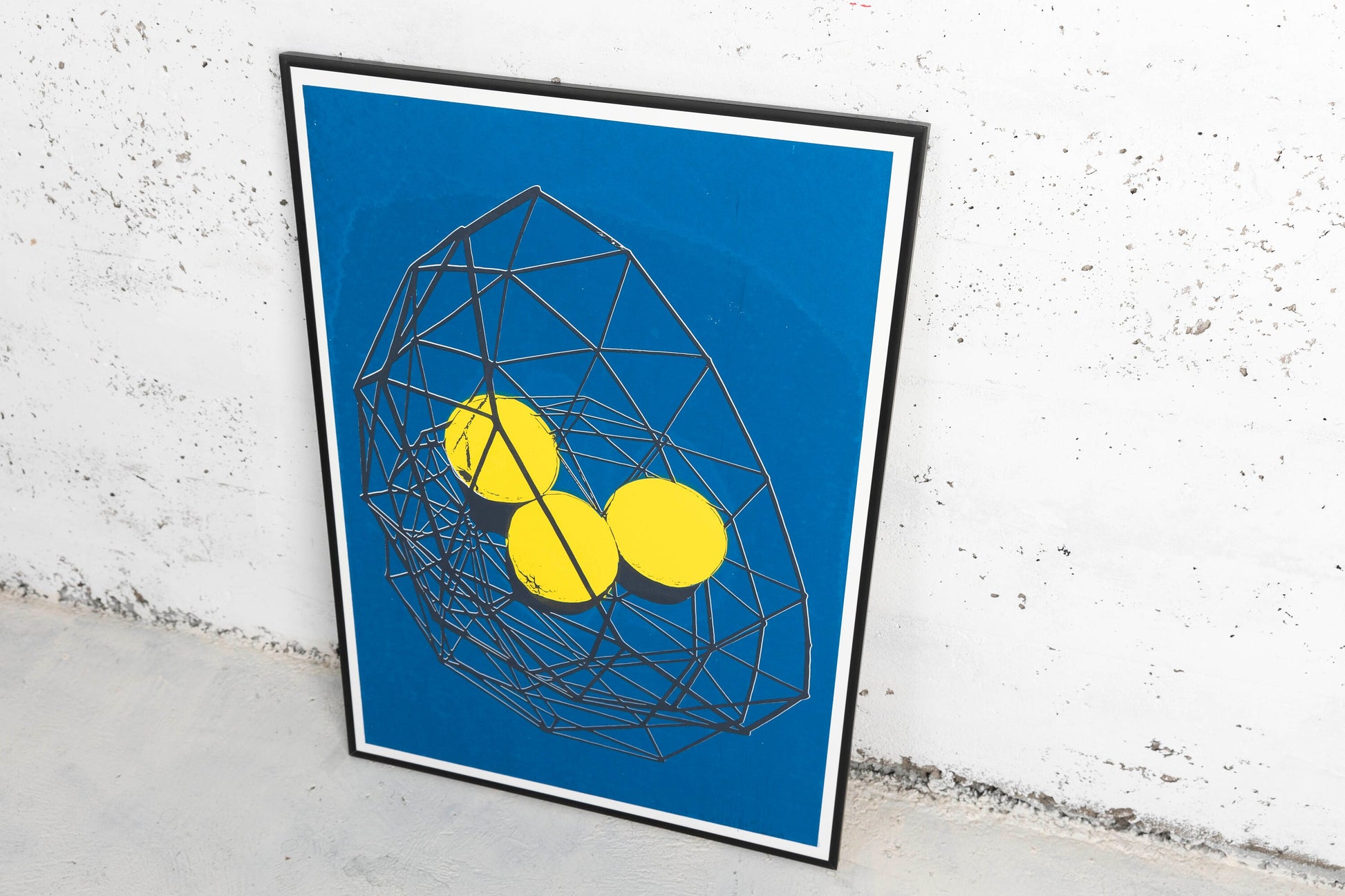 Nest Level #3 | 50x70 cm