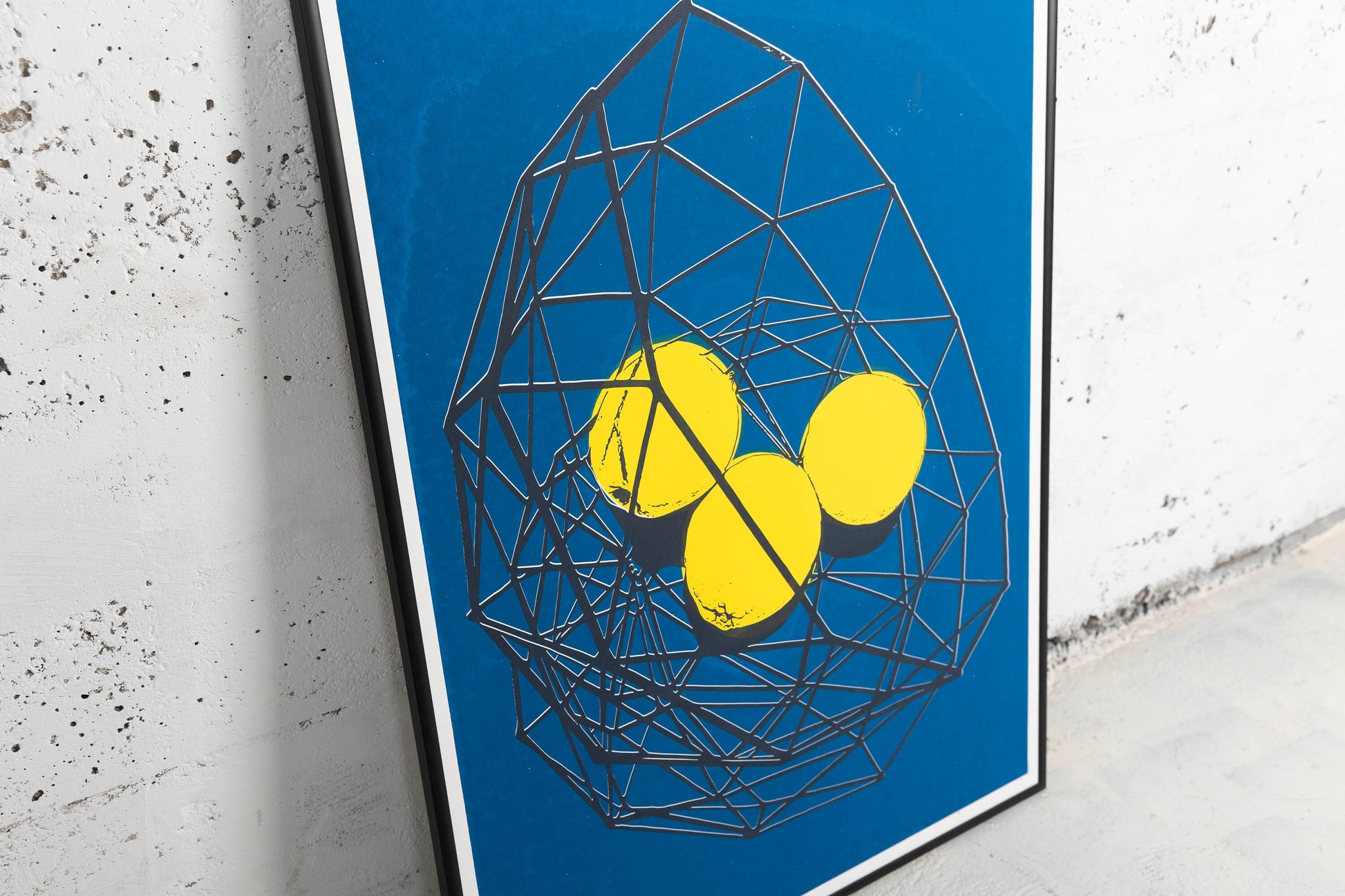 Nest Level #3 | 50x70 cm