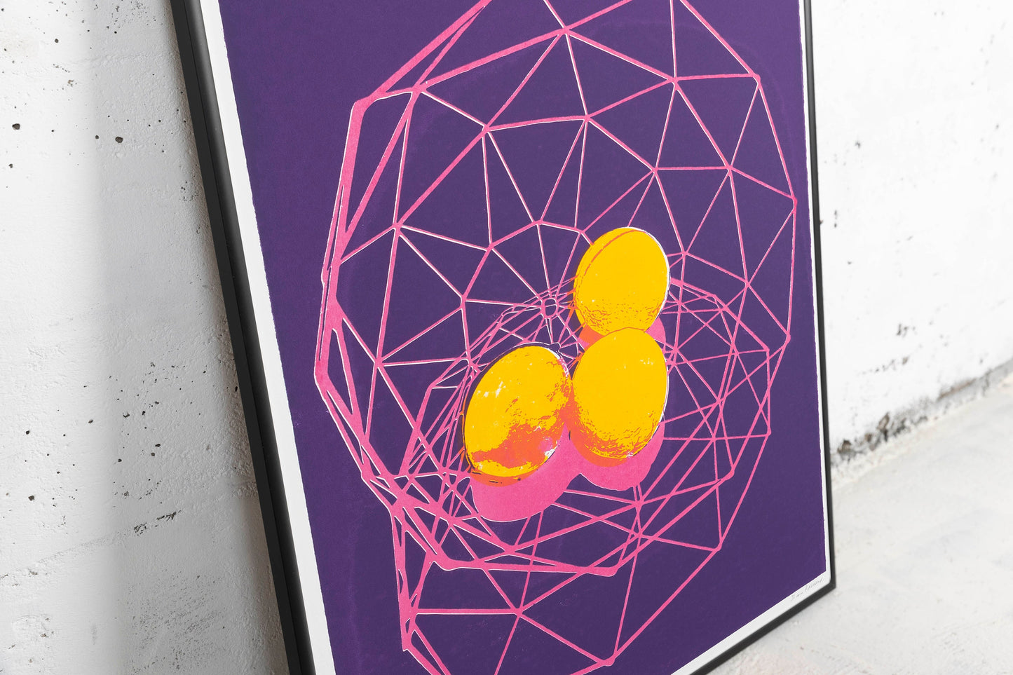 Nest Level #1 | 50x70 cm