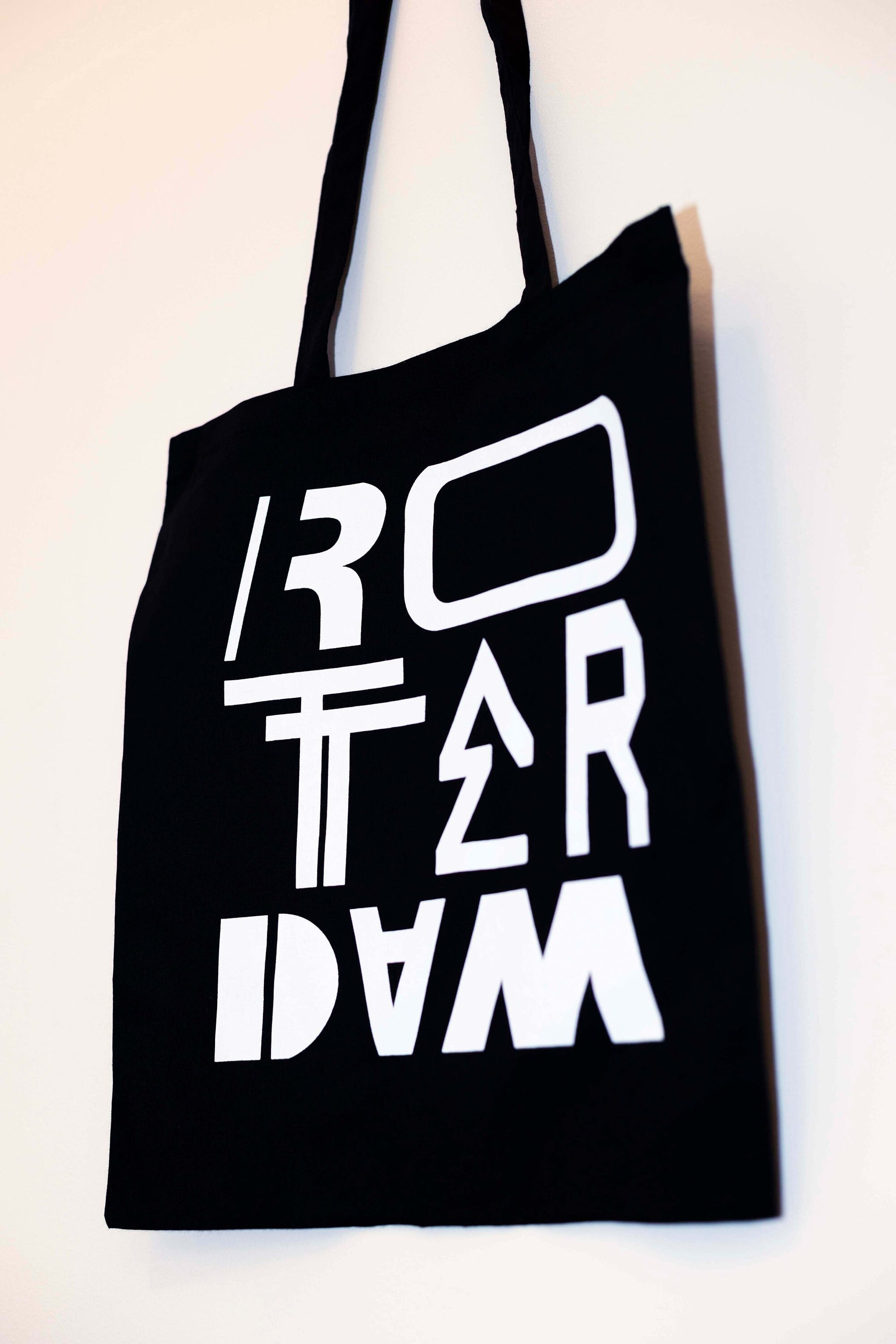 Totebag Rotterdamse Letters