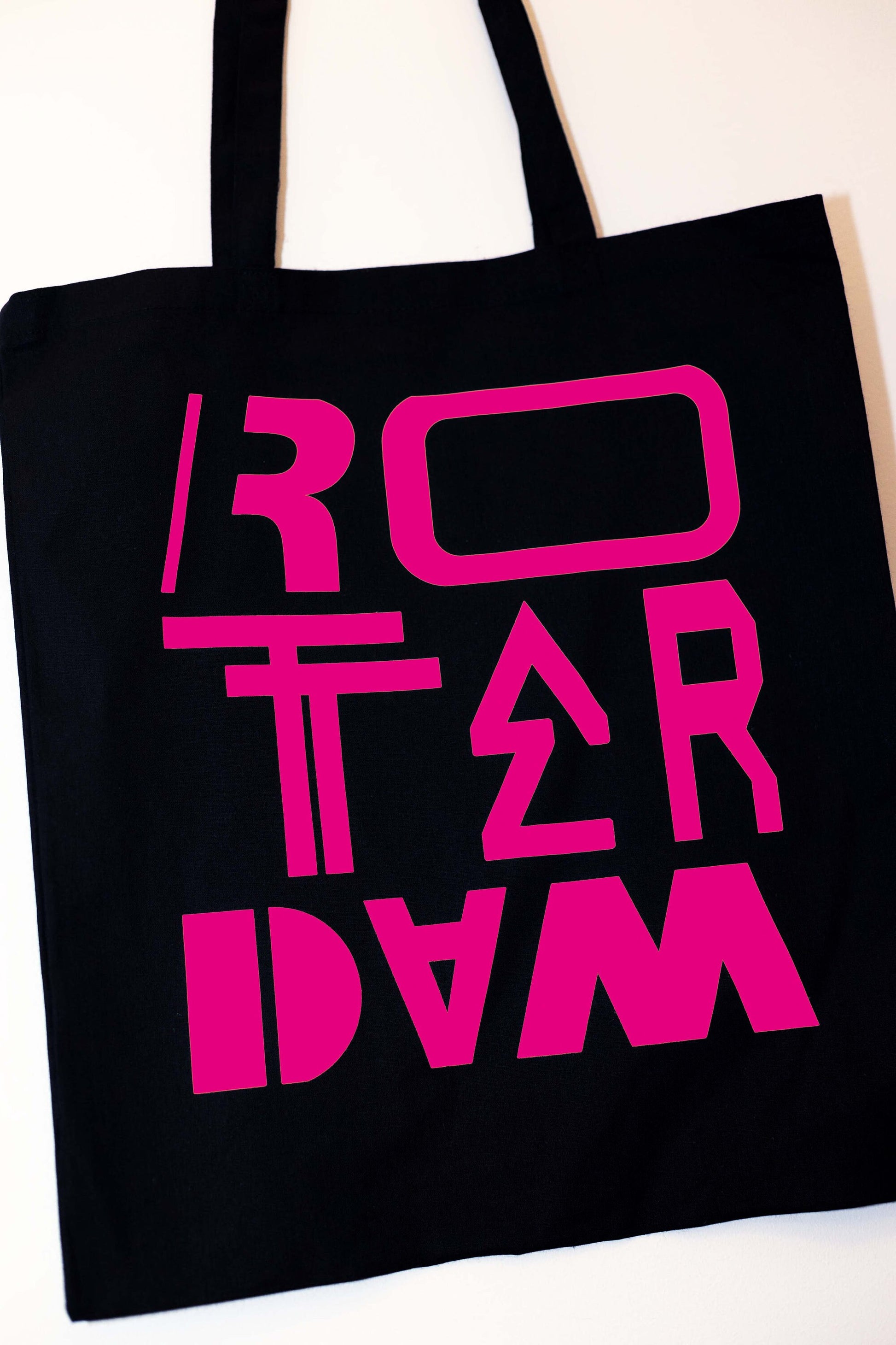 Totebag Rotterdamse Letters